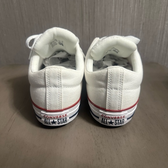 Men's Converse Chuck Taylor All Star High Street Low Casual Sneakers - Picture 6 of 9